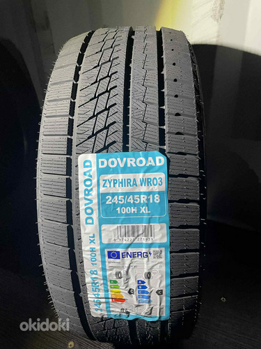 245/45/18 DOVROAD ZYPHIRA WRO3 100H