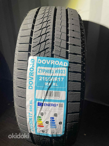 215/50/17 DOVROAD ZYPHIRA WRO3 95H