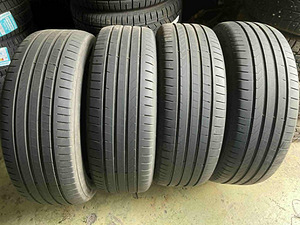 215/55/18 hankook ventus prime4 4,5-5mm (1 foto / 1)