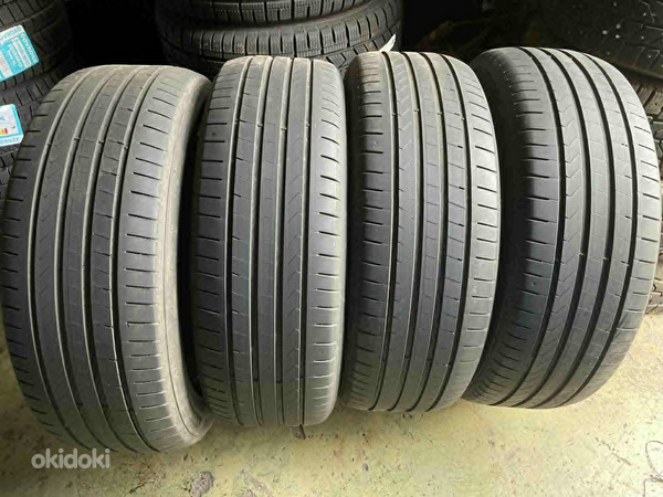215/55/18 hankook ventus prime4 4,5-5mm