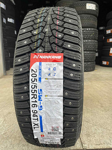 205/55/16 nankang ice activa sw9 94t (1 foto / 1)