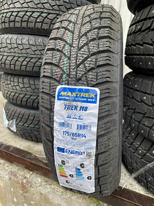 175/65/14 maxtrek trek m8 82t lamellrehvid (1 foto / 1)