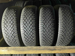 195/65/15 continental vikingcontact7 6mm (1 foto / 1)