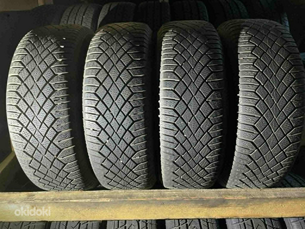 195/65/15 continental vikingcontact7 6mm