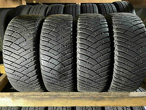 205/55/16 goodyear ice arctic 6mm (1 foto / 1)