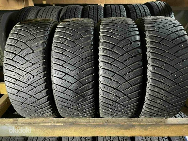 205/55/16 goodyear ice arctic 6mm