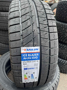 275/45/20 sailun iceblazer arctic evo 110t xl (1 foto / 1)