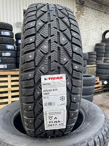 225/65/17 tigar ice suv 106t xl naastrehvid (1 foto / 1)