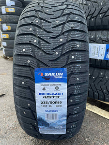 235/50/19 sailun iceblazer wst3 naastrehvid 103t xl (1 foto / 1)