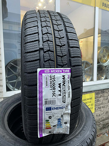 195/60/16c nexen winguard wt1 99-97t lamellrehvid (1 foto / 1)