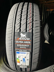 225/55R17	ARIVO	ULTRA ARZ5	101W XL (1 foto / 1)