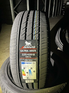 225/45R18	ARIVO	ULTRA ARZ5	95W XL (1 foto / 1)