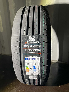 215/55ZR16	ARIVO	PREMIO ARZERO	97W XL (1 foto / 1)