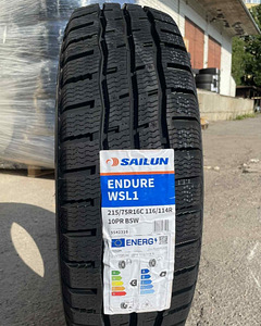 215/75/16c sailun endure wsl1 116-114R (1 foto / 1)