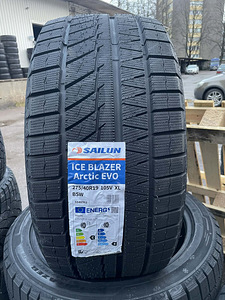 275/40/19 sailun iceblazer arctic evo 105v xl lamellrehvid (1 foto / 1)