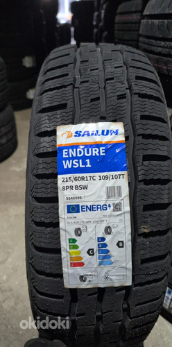 215/60/17 c sailun endure wsl1 109-107t