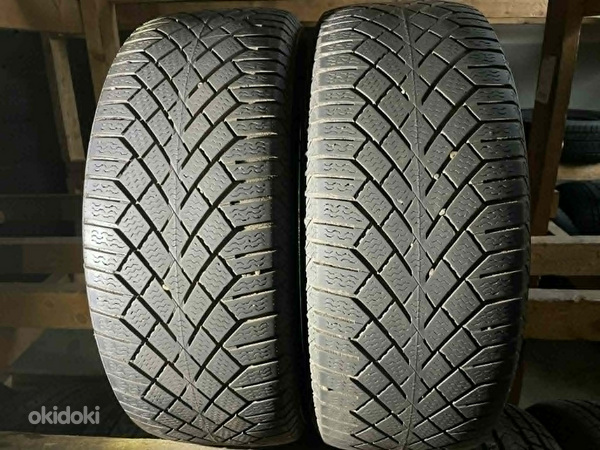 215/60/16 continental vikingcontact7 5мм