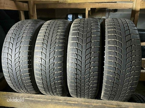 185/60/15 шины Snowlink 5мм