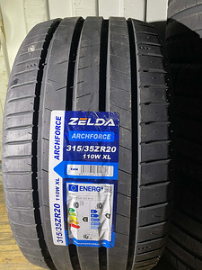 315/35ZR20	ZELDA	ARCHFORCE	110WXL (1 foto / 1)