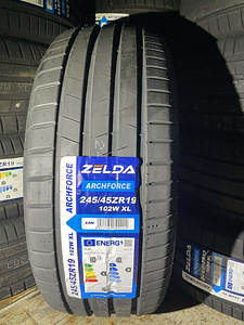 245/45ZR19	ZELDA	ARCHFORCE	102WXL (1 foto / 1)