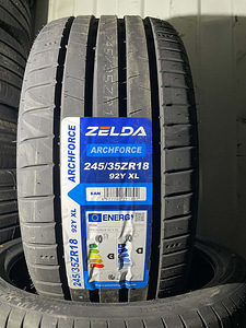 245/35ZR18	ZELDA	ARCHFORCE	92YXL (1 foto / 1)