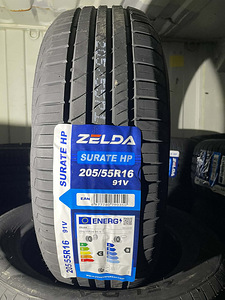 205/55R16	ZELDA	SURATE HP	91V (1 foto / 1)