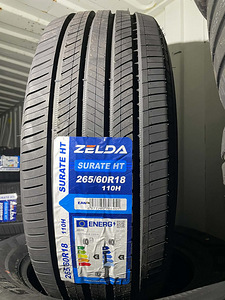 265/60R18	ZELDA	SURATE HT	110H (1 foto / 1)