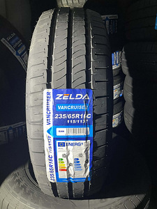235/65R16C	ZELDA	VANCRUISER	115/113T (1 foto / 1)
