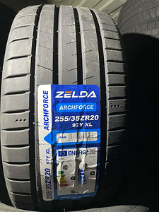255/35ZR20	ZELDA	ARCHFORCE	97YXL (1 foto / 1)