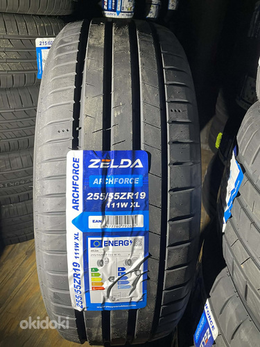 255/55ZR19	ZELDA	ARCHFORCE	111WXL