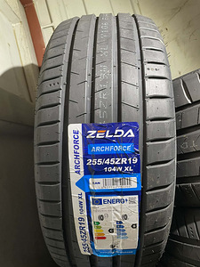 255/45ZR19	ZELDA	ARCHFORCE	104WXL (1 foto / 1)