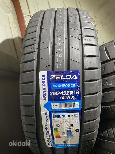 255/45ZR19	ZELDA	ARCHFORCE	104WXL