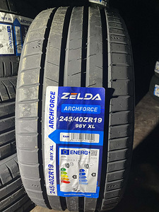 245/40ZR19	ZELDA	ARCHFORCE	98YXL (1 foto / 1)