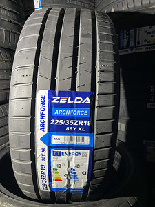 225/35ZR19	ZELDA	ARCHFORCE	88YXL (1 foto / 1)