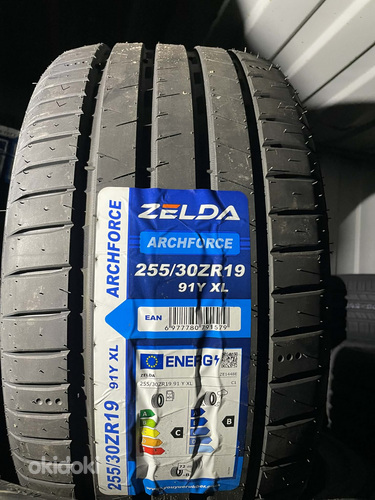 255/30ZR19	ZELDA	ARCHFORCE	91YXL