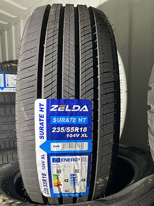 235/55ZR18	ZELDA	ARCHFORCE	104WXL (1 foto / 1)