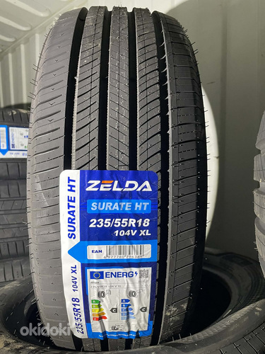 235/55ZR18	ZELDA	ARCHFORCE	104WXL