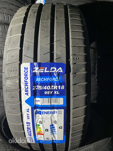 235/40ZR18	ZELDA	ARCHFORCE	95YXL