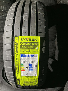 205/50ZR17	LYKEEN	AGNITE APEX	93WXL (1 foto / 1)