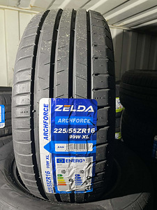 225/55ZR16	ZELDA	ARCHFORCE	99WXL (1 foto / 1)