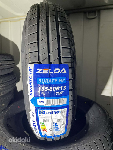 155/80R13	ZELDA	SURATE HP	79T