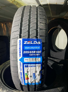 205/65R16C	ZELDA	VANCRUISER	107/105T (1 foto / 1)