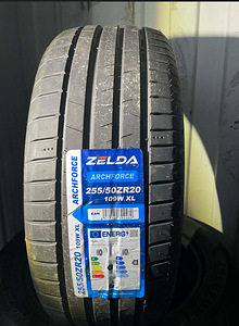 255/50ZR20	ZELDA	ARCHFORCE	109WXL (1 foto / 1)