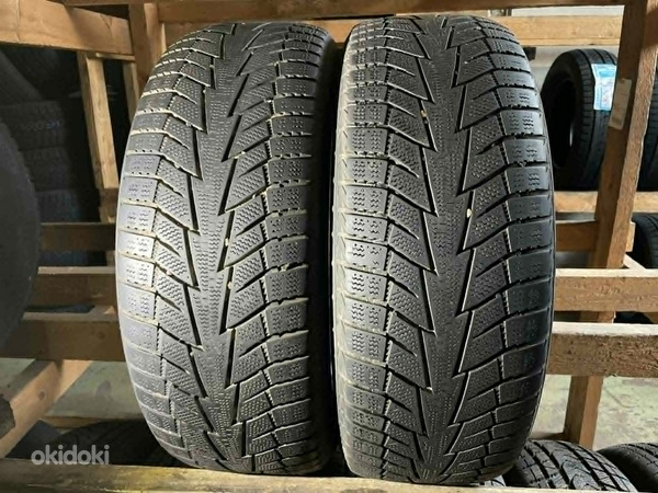 215/55r17 hankook winter i cept iz2 5mm lamellrehvid