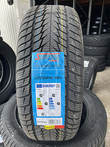 225/55R18 Superia BlueWin SUV2 98V lamellrehvid (1 foto / 1)