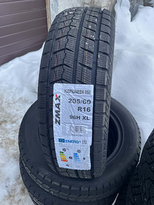 205/60R16 Zmax Icepioneer868 96H XL lamellrehvid (1 foto / 1)