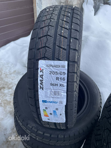 205/60R16 Zmax Icepioneer868 96H XL lamellrehvid