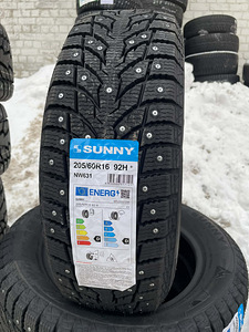 205/60R16 Sunny NW631 92H naastrehvid (1 foto / 1)
