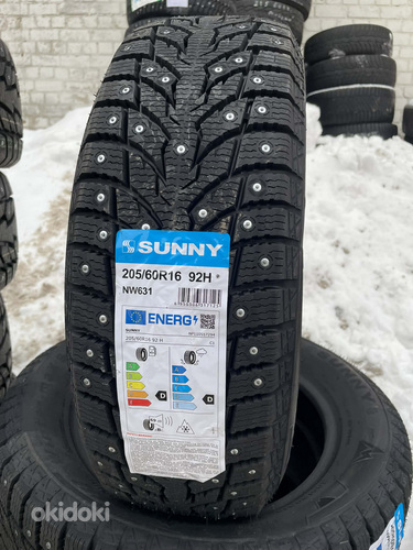 205/60R16 Sunny NW631 92H naastrehvid