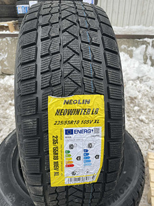 235/55R19 Neolin NeoWinter L8 105V XL lamellrehvid (1 foto / 1)